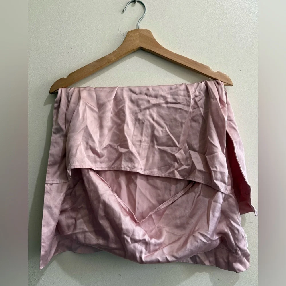 Luxurious Blush Duvet Cover